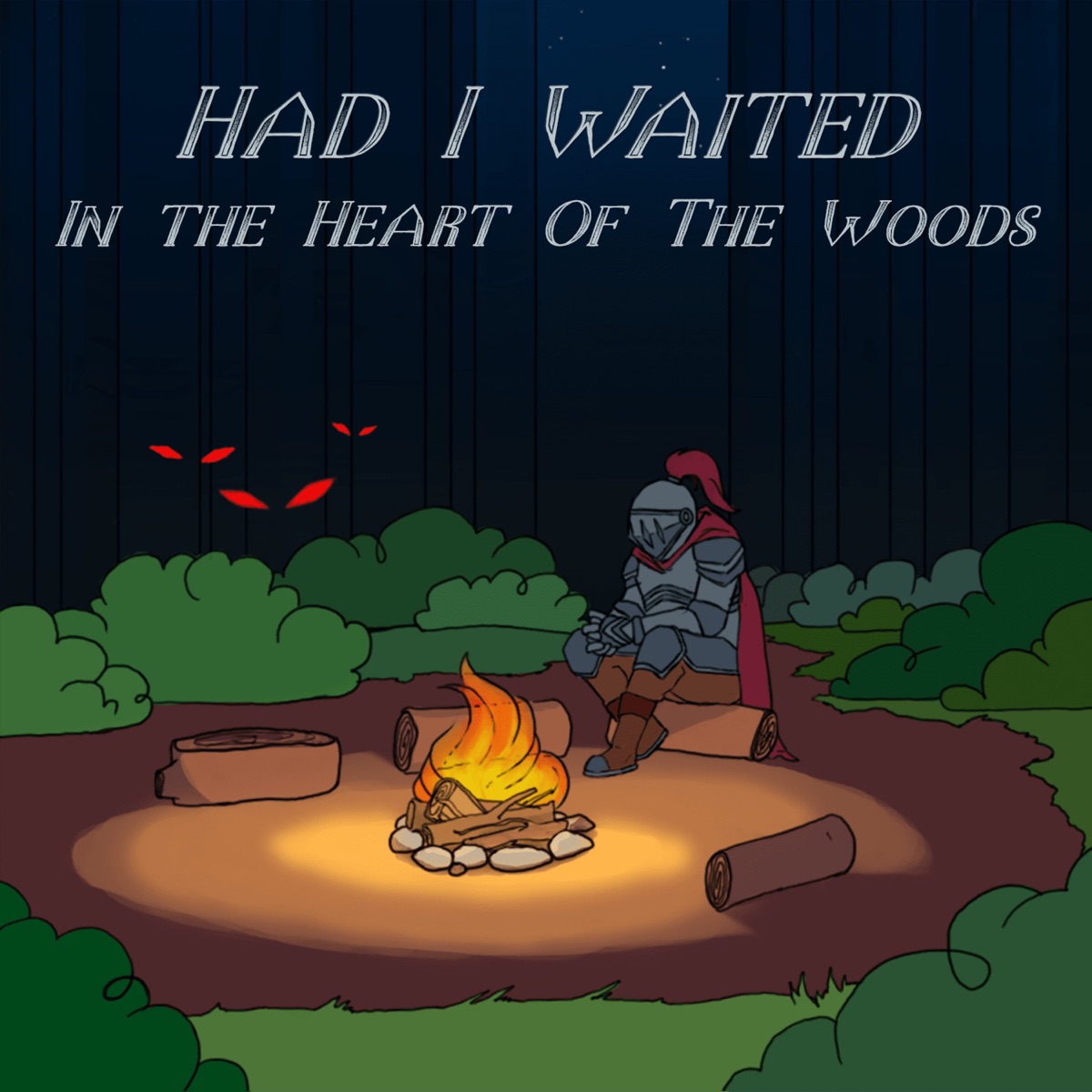 Had I Waited in the Heart of the Woods - Single by Grip-Tape album cover