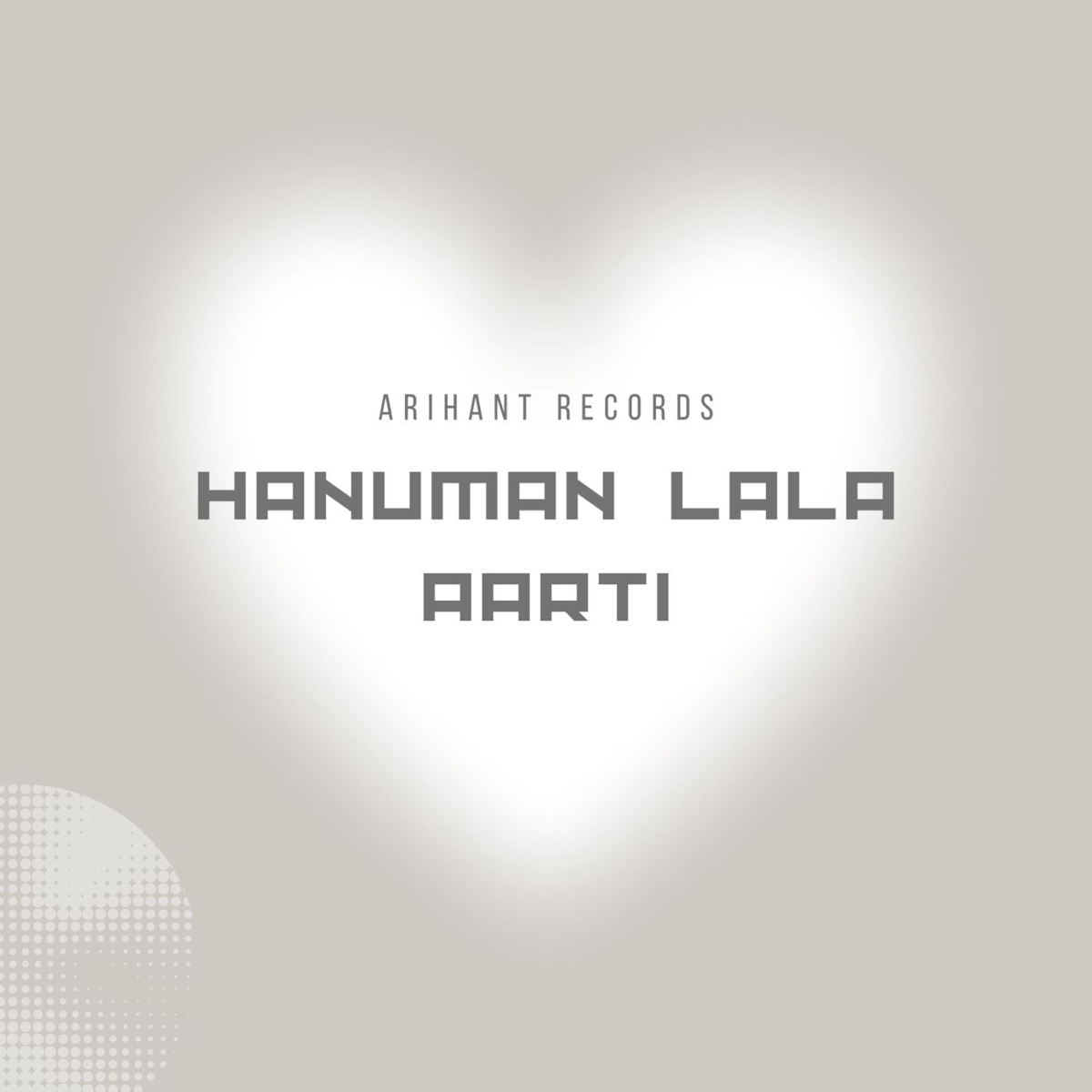 Hanuman Lala Aarti - Single by Yuvraj Anubhav album cover