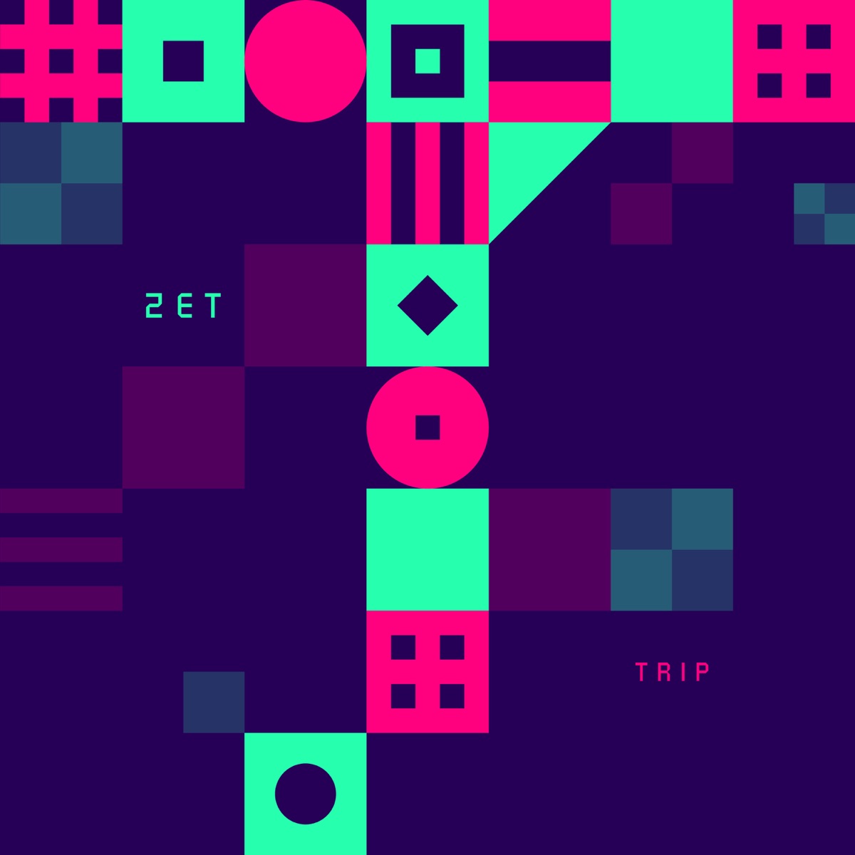 Trip (feat. Entropica) - Single by Zet & Christian Hirth album cover