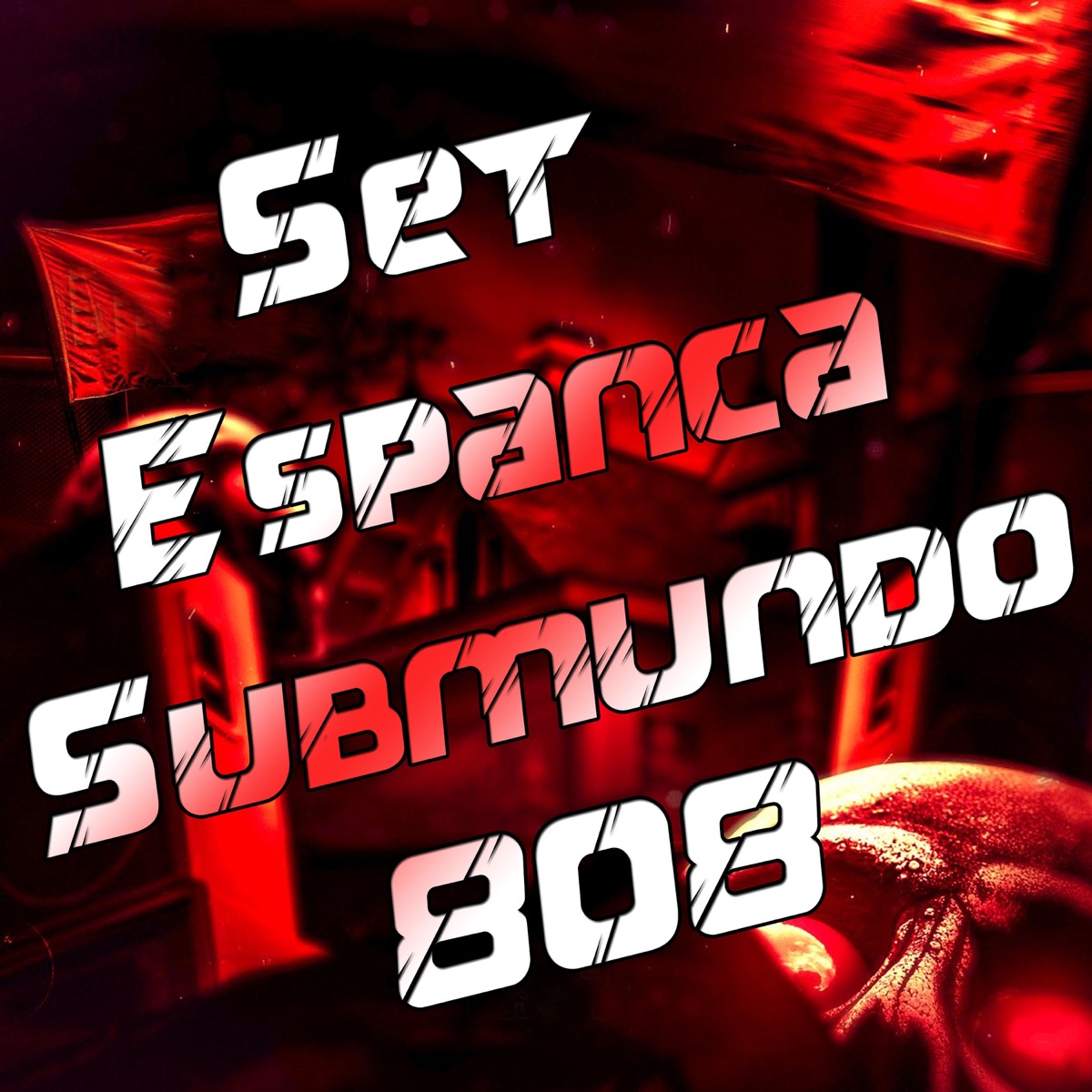 Set Espanca Submundo 808 (feat. DJ LEH SILVA & DJ REDY) - Single by Dj lk da VB, Mc Theus da Cg, MC Alex Revoada, DJ MAGRONES & DJ D DA ZL album cover