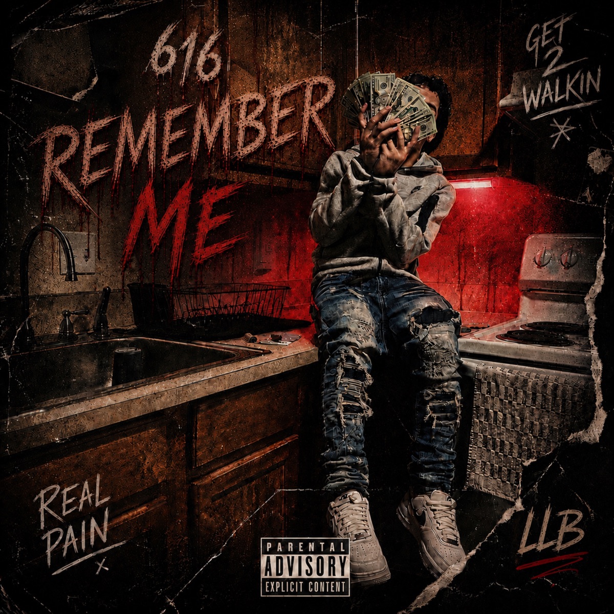 Remember Me - Single by 616BabyJay album cover