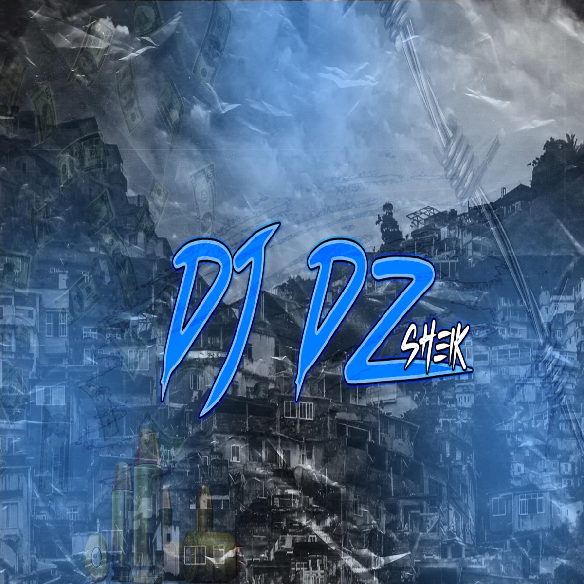 MTG - MALIGNA 08 - Single by DJ DZ SHEIK album cover