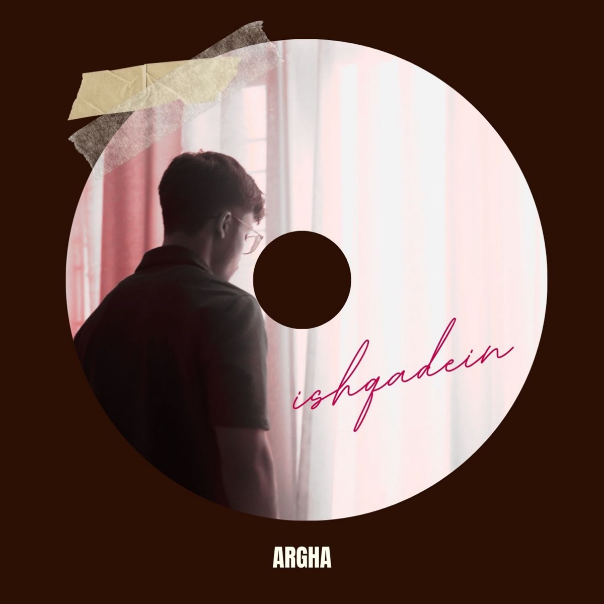 Ishqadein - Single by Argha album cover