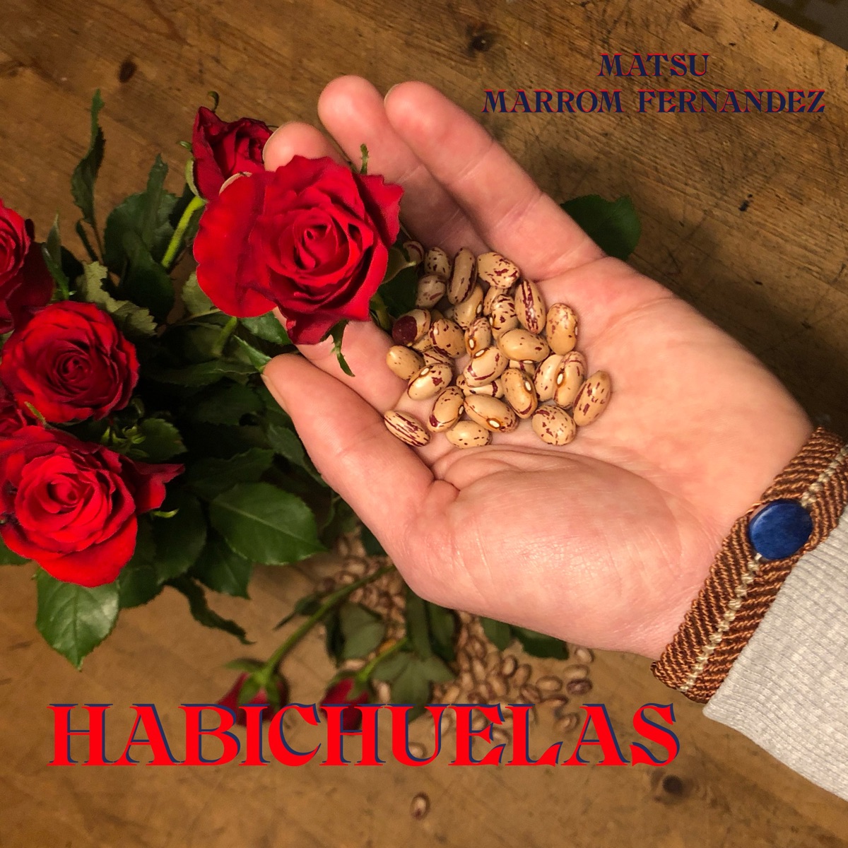 Habichuelas - Single by Matsu & Marrom Fernandez album cover