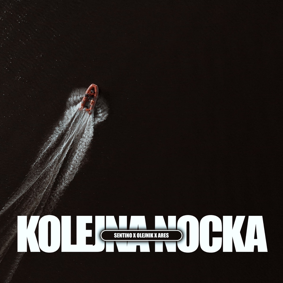 Kolejna Nocka - Single by Sentino, Olejnik & ArEs album cover