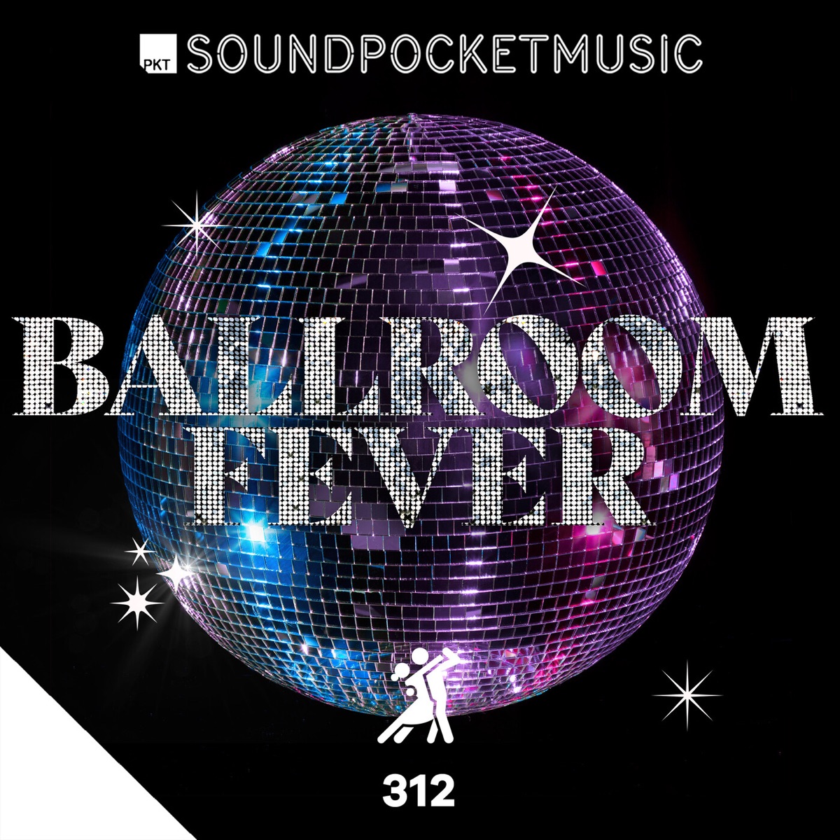 Ballroom Fever by Michael Lesirge album cover