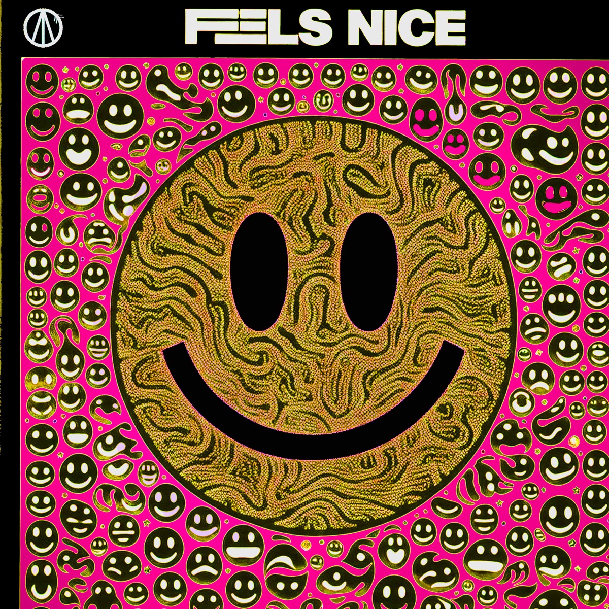 Feels Nice (feat. Zumo & Mcfiddles) - Single by Kaipora album cover