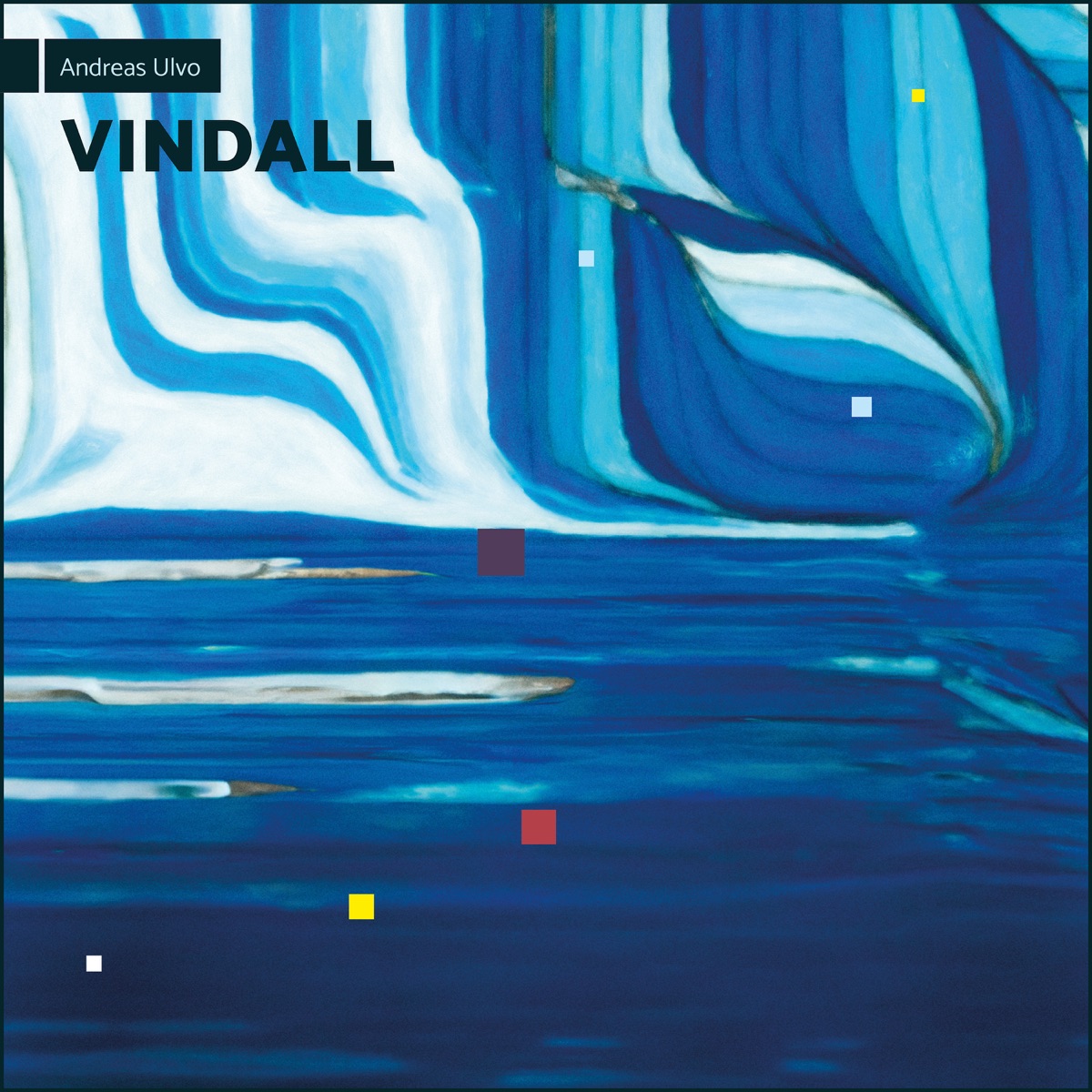 Vindall (feat. Giovanna Pessi, Helga Myhr, Tanja Orning, Håkon Aase, Mats Eilertsen & Helge Andreas Norbakken) by Andreas Ulvo album cover