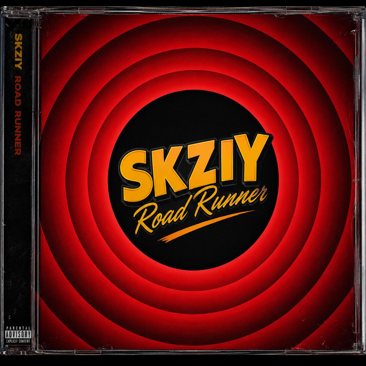 Road Runner - Single by SKZIY album cover