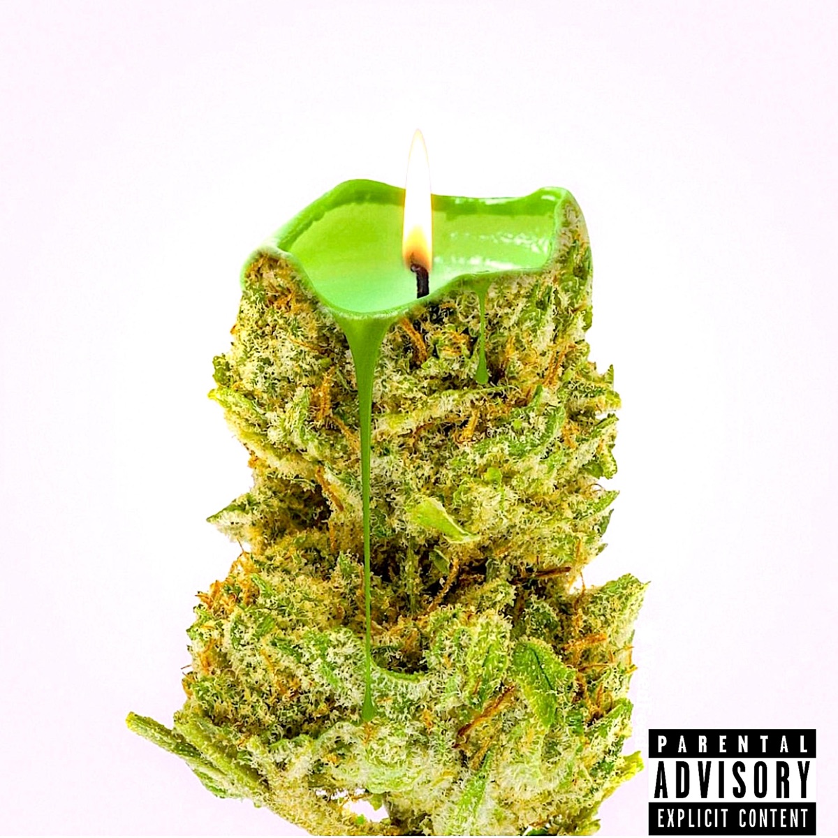 Strong (feat. Jasi) - Single by Indigo49 album cover