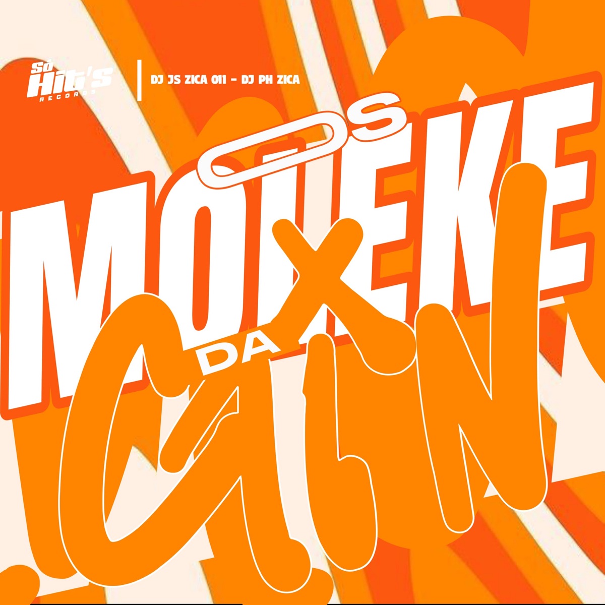 Os Moleke da GIn - Single by DJ PH ZICA & DJ JS ZICA011 album cover