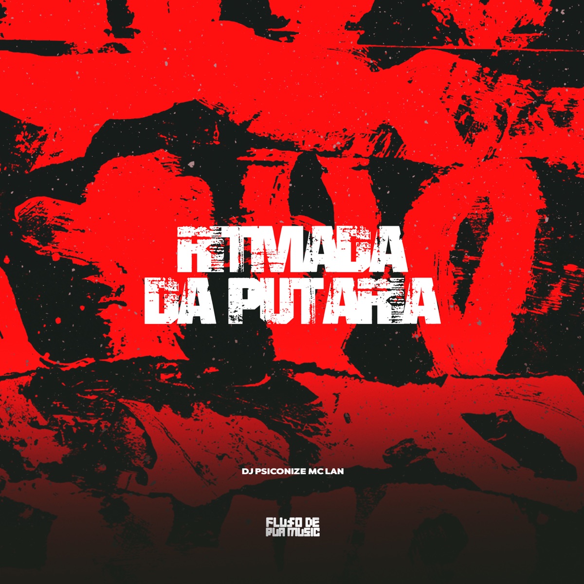 Ritmada da Putaria - Single by MC Lan album cover