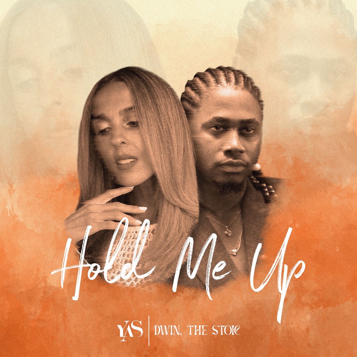HMU (Hold Me Up) - Single by YAS & Dwin, The Stoic album cover