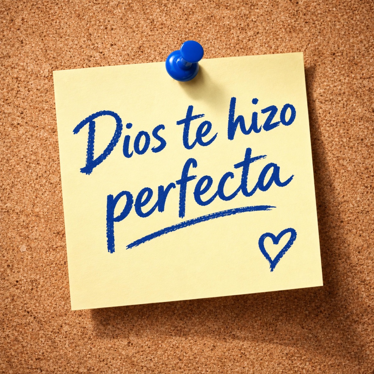 Dios Te Hizo Perfecta - Single by Dani Senay album cover