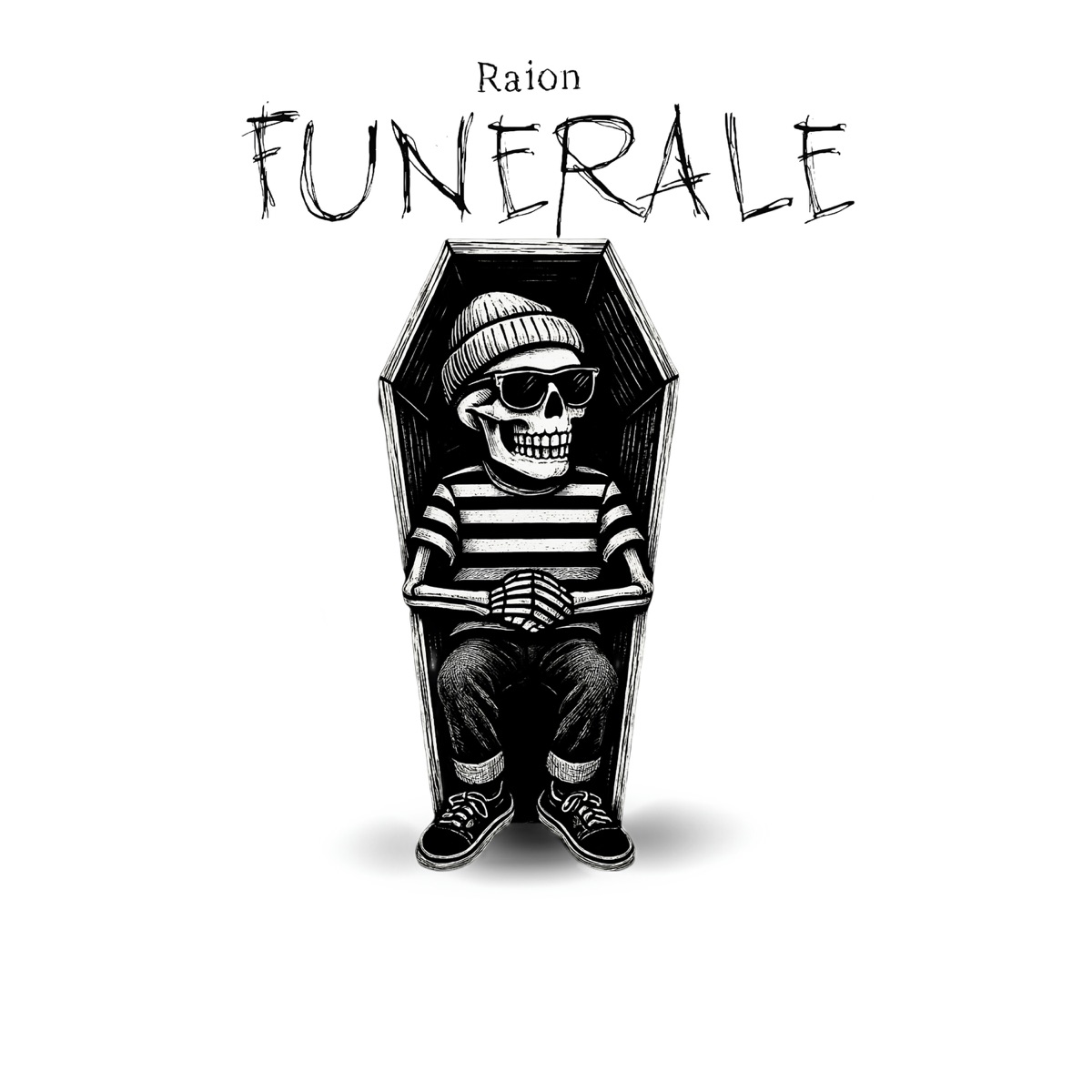FUNERALE (feat. Bedini) - Single by RAION album cover