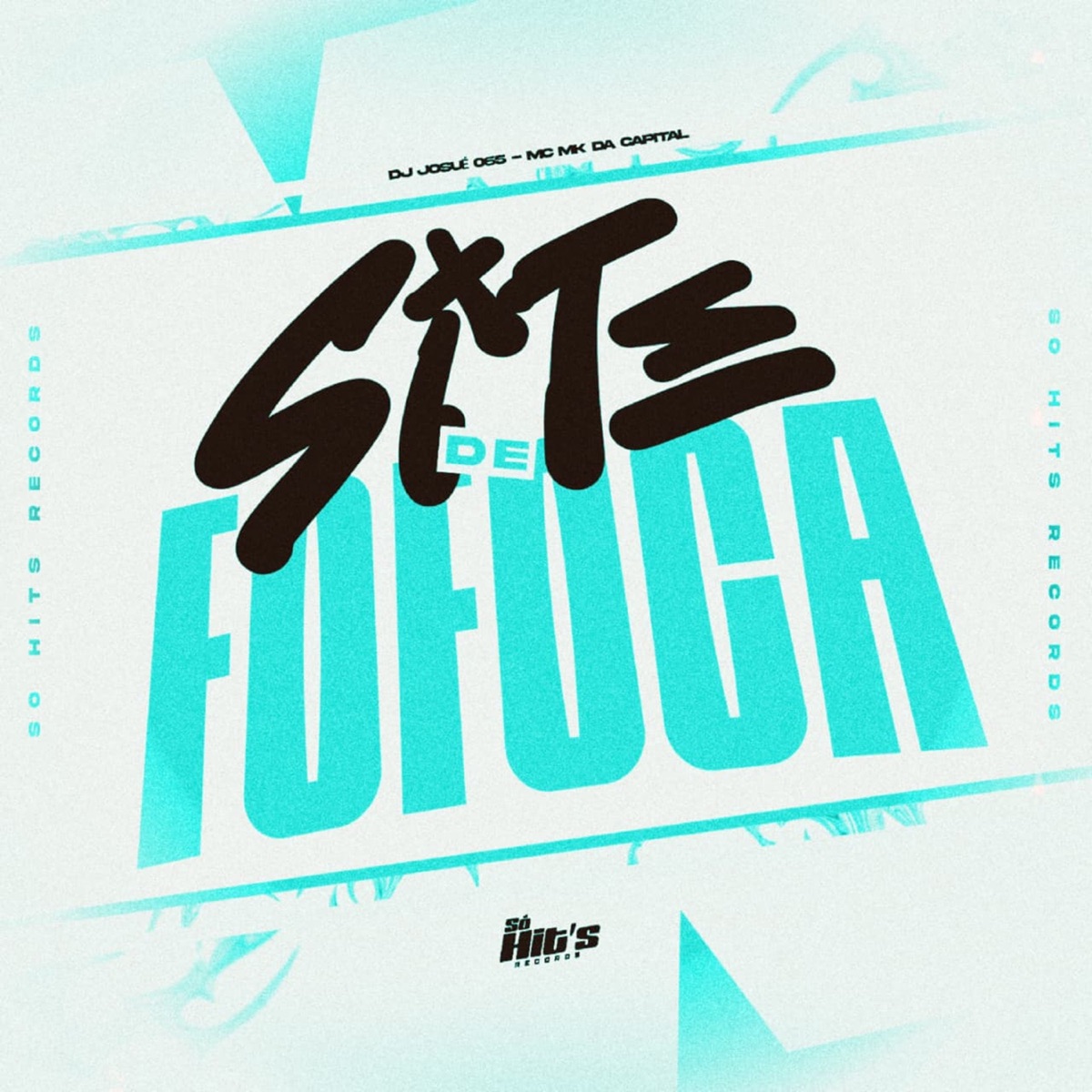 Site de Fofoca - Single by DJ JOSUÉ 065 & MC MK DA CAPITAL album cover