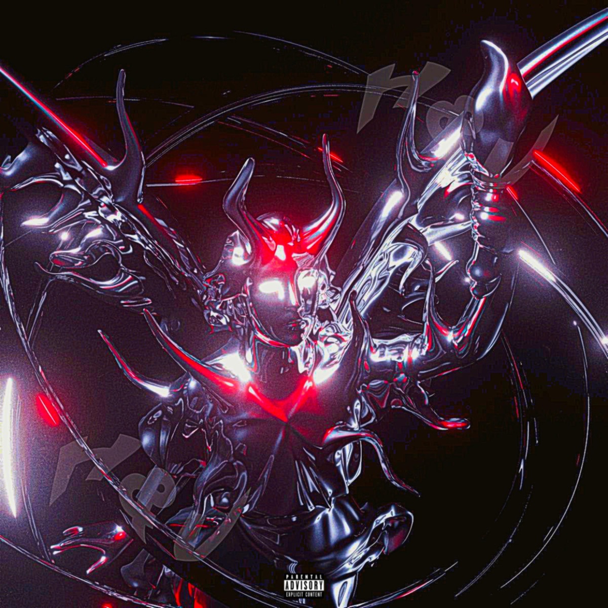 I’m Alright - Single by YvngBLaze album cover