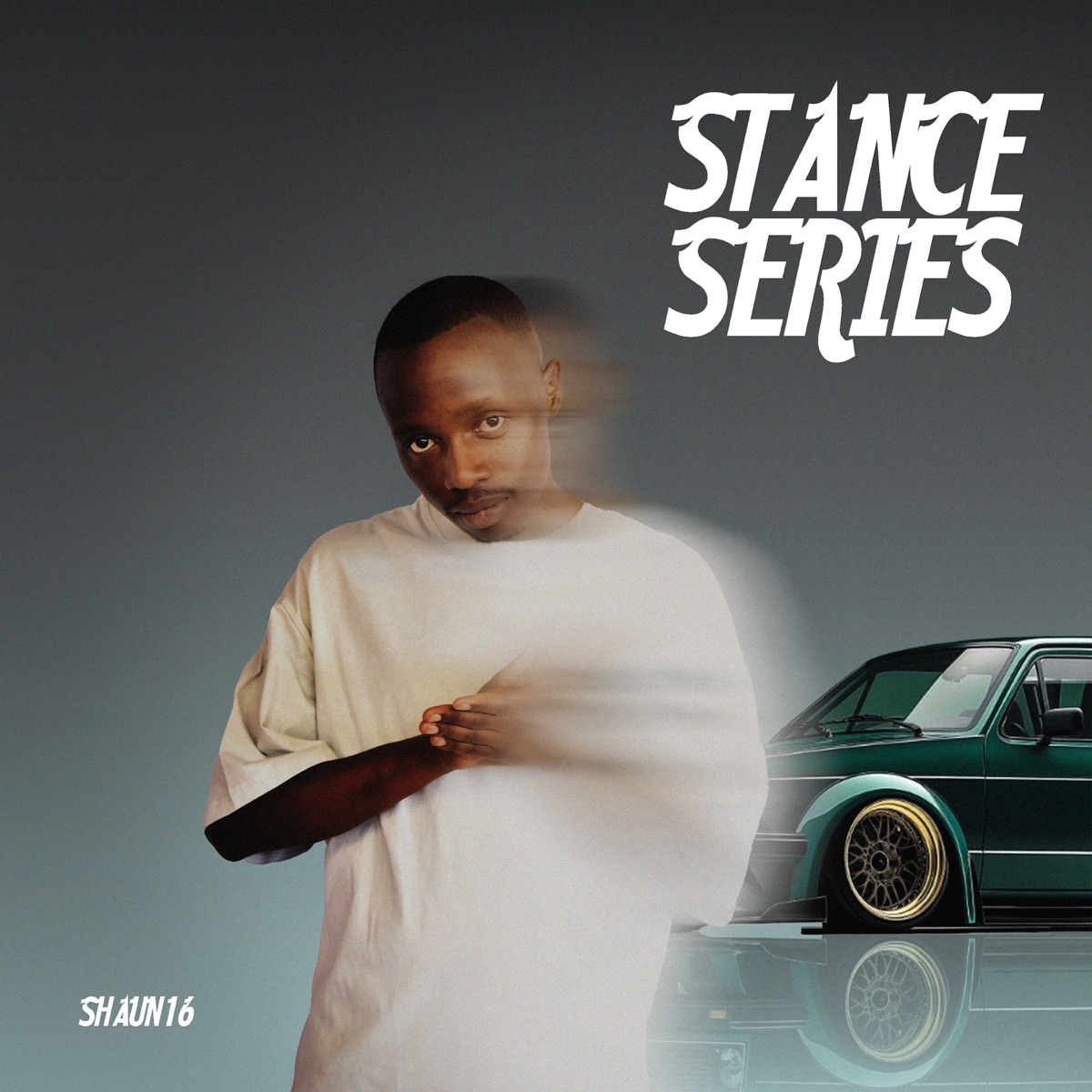 Stance Series by Shaun16 album cover