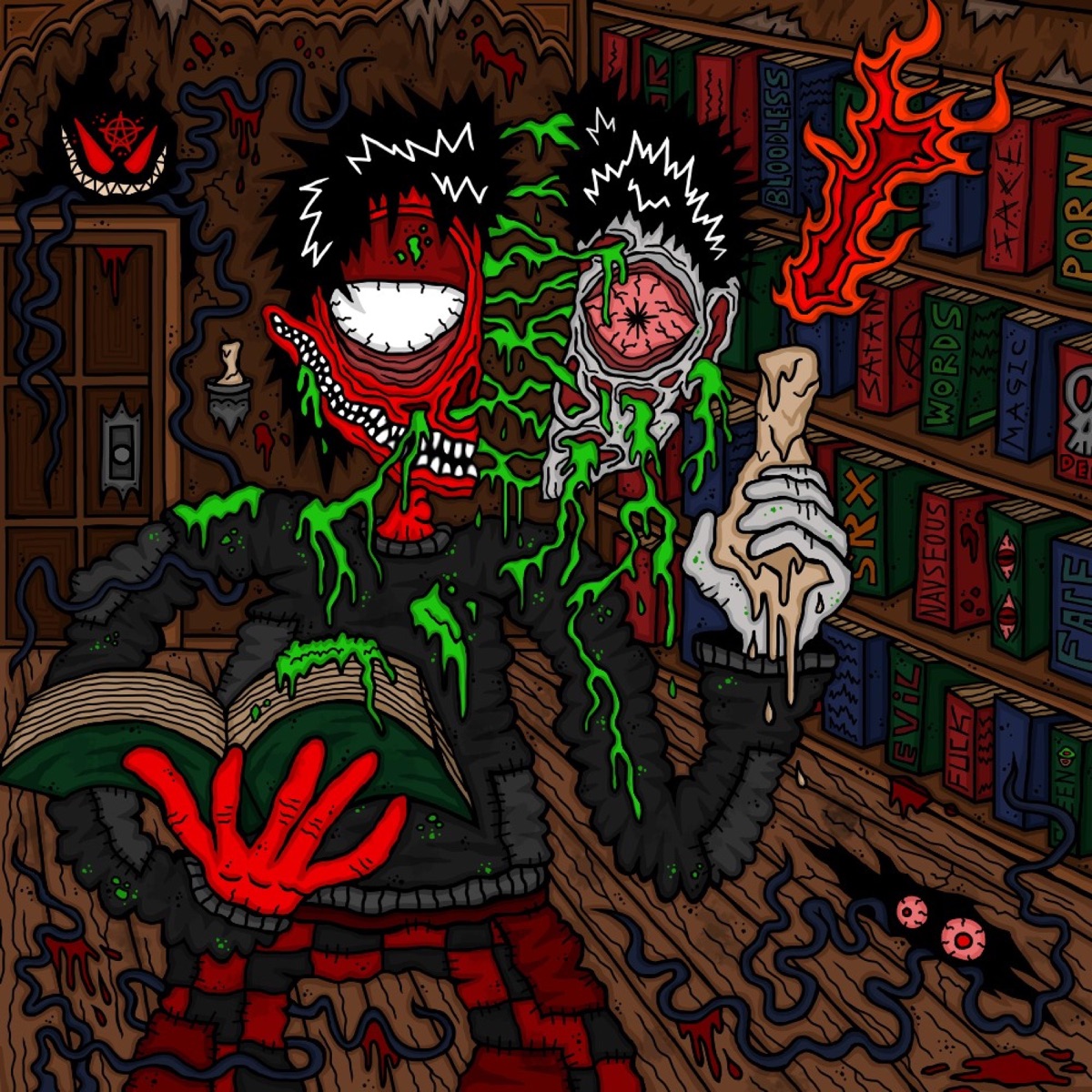 Trevor Mode - Single by THEFACETHEYHATE album cover