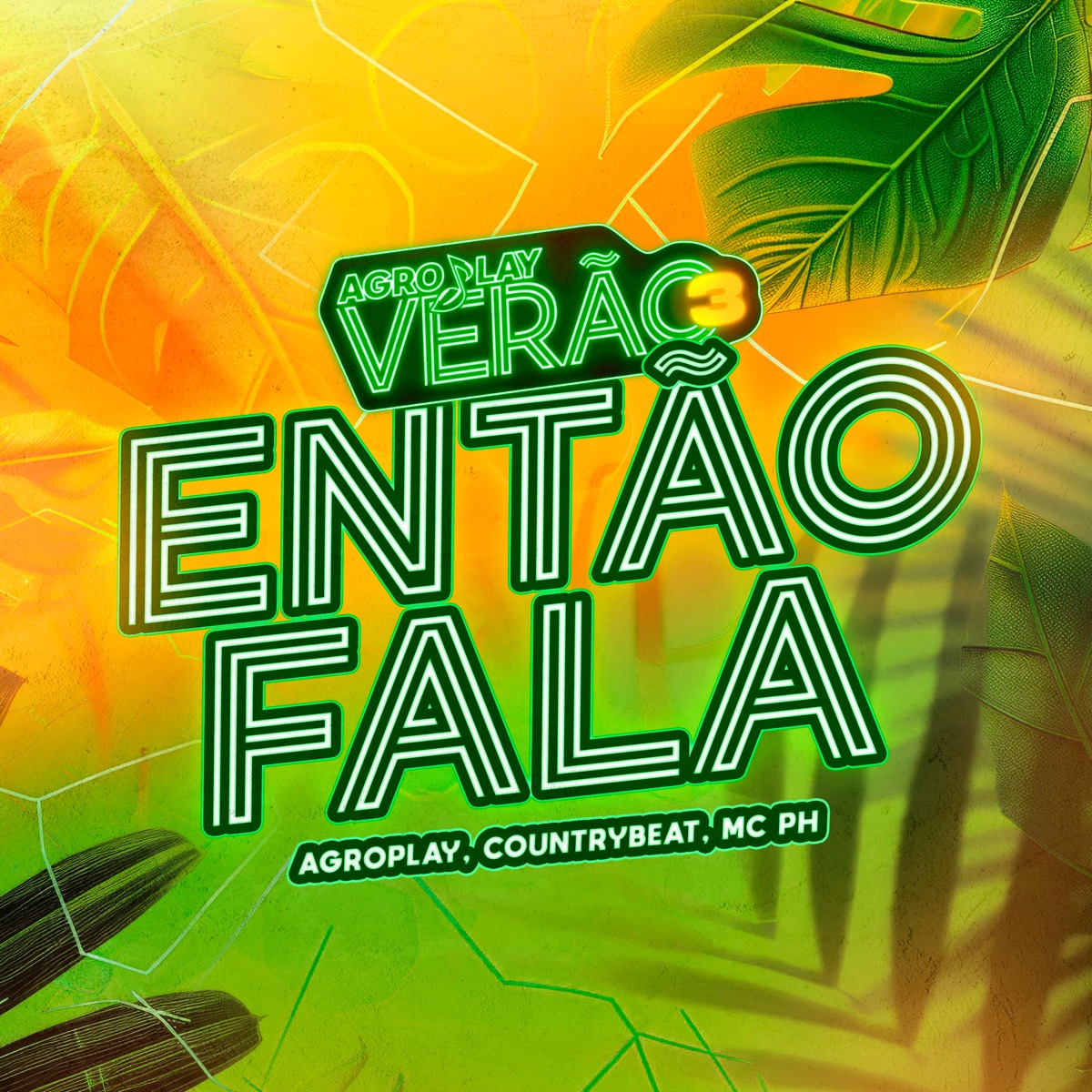 Então Fala - Single by CountryBeat & MC PH album cover