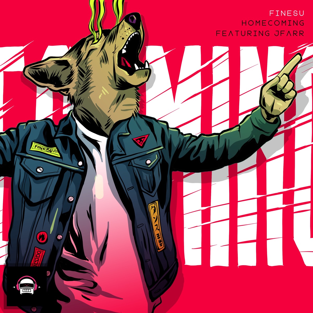 Homecoming (feat. Majeo) - Single by finesu album cover