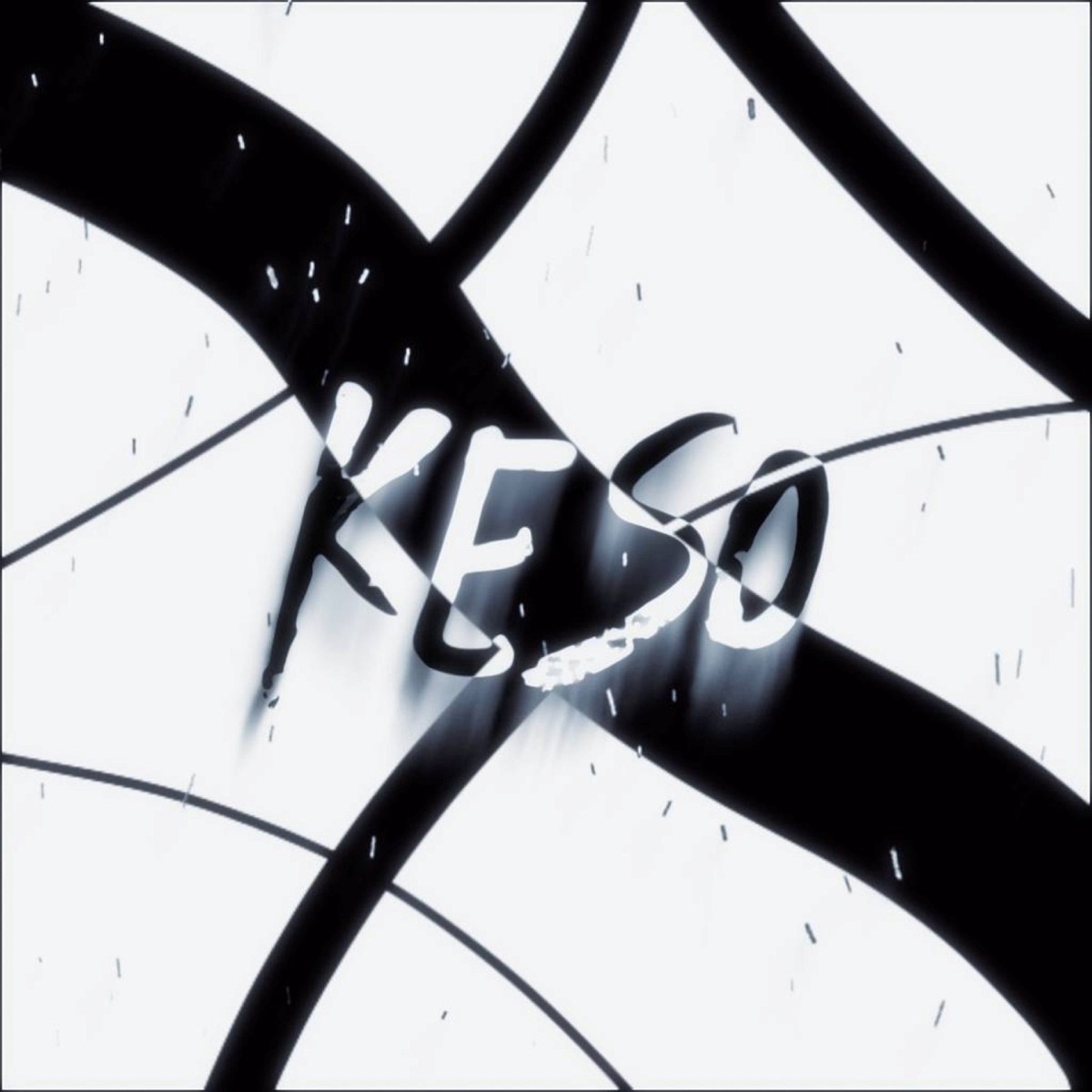 K3S0 by KESHØNE album cover