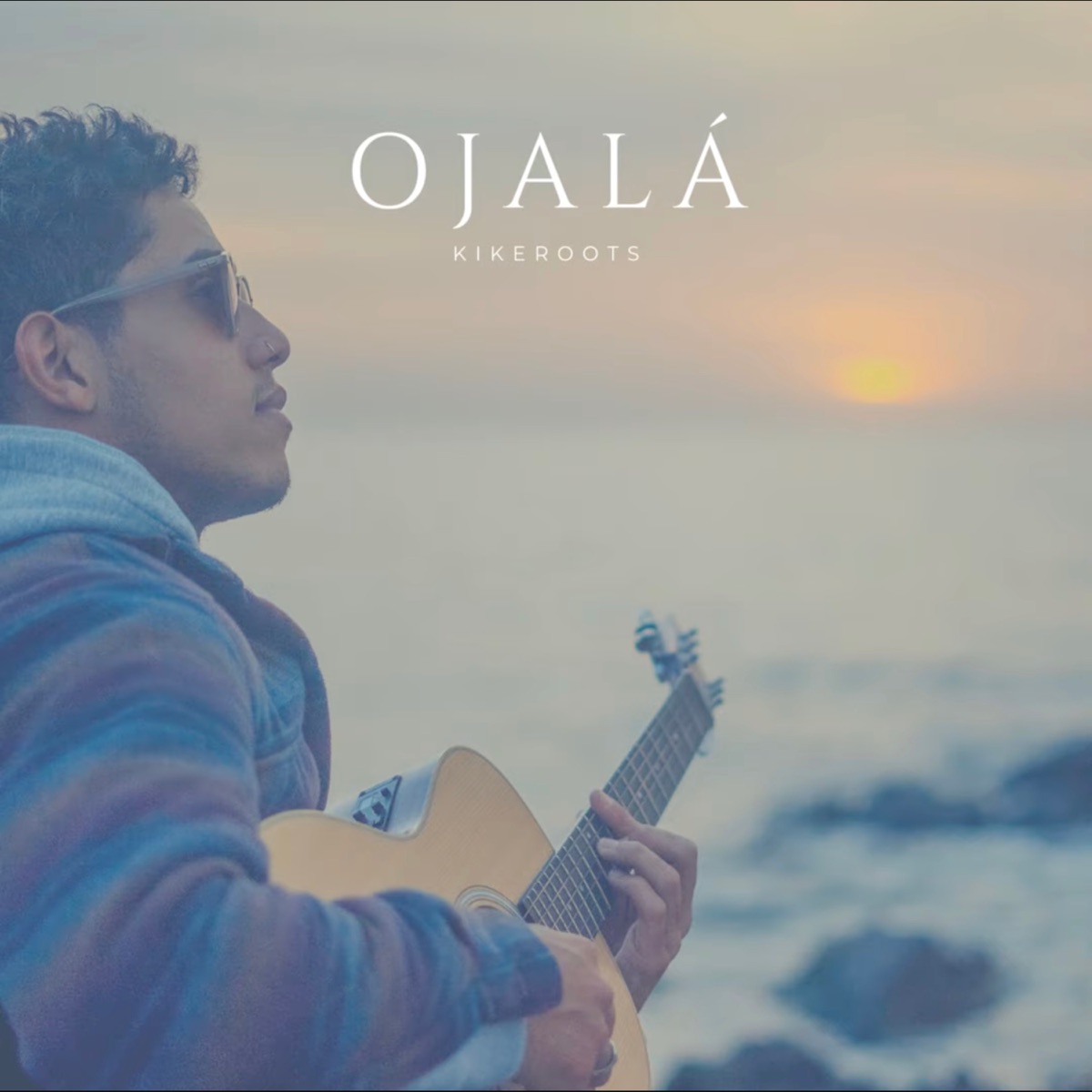 Ojalá (Versión Acústica) - Single by KINGARUTS album cover