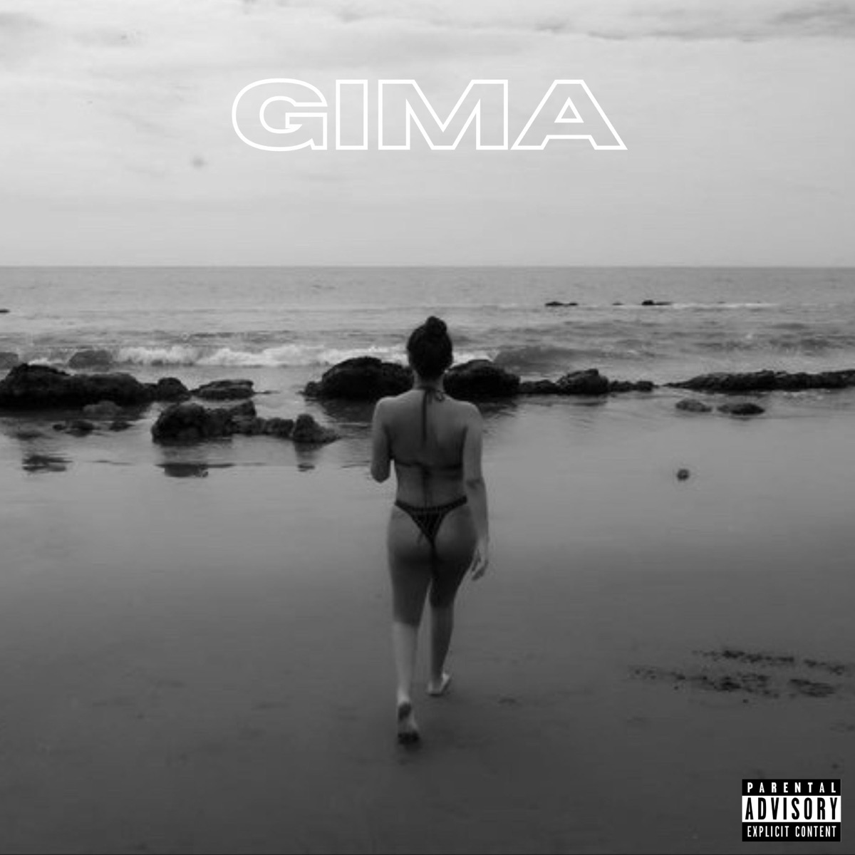 Gima - Single by Saddy album cover