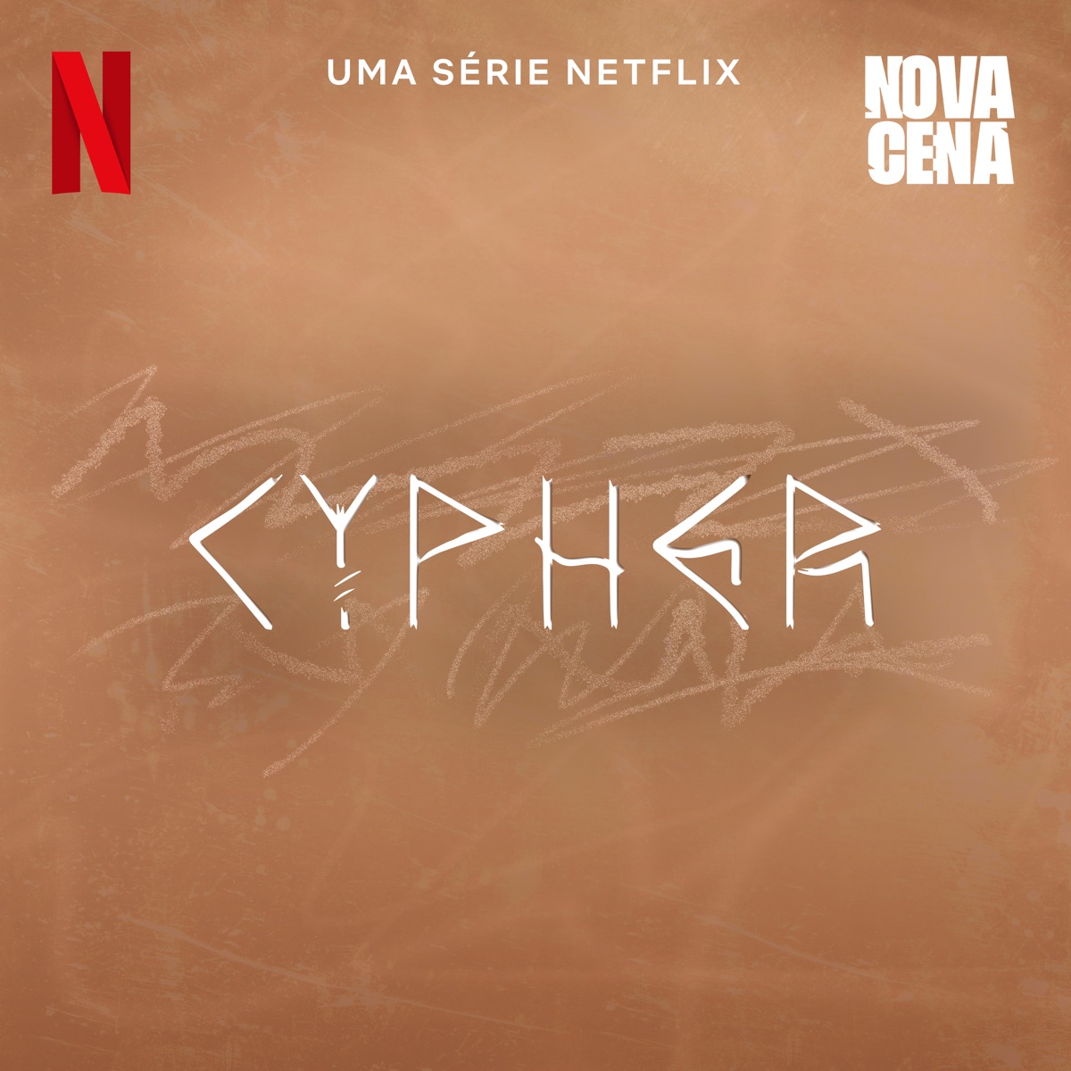 Cypher (Uma Série Netflix "Nova Cena") - Single by Gabrelú, Guiu, Maria Preta MC, Novak 97, OGCapitu & RT Mallone album cover