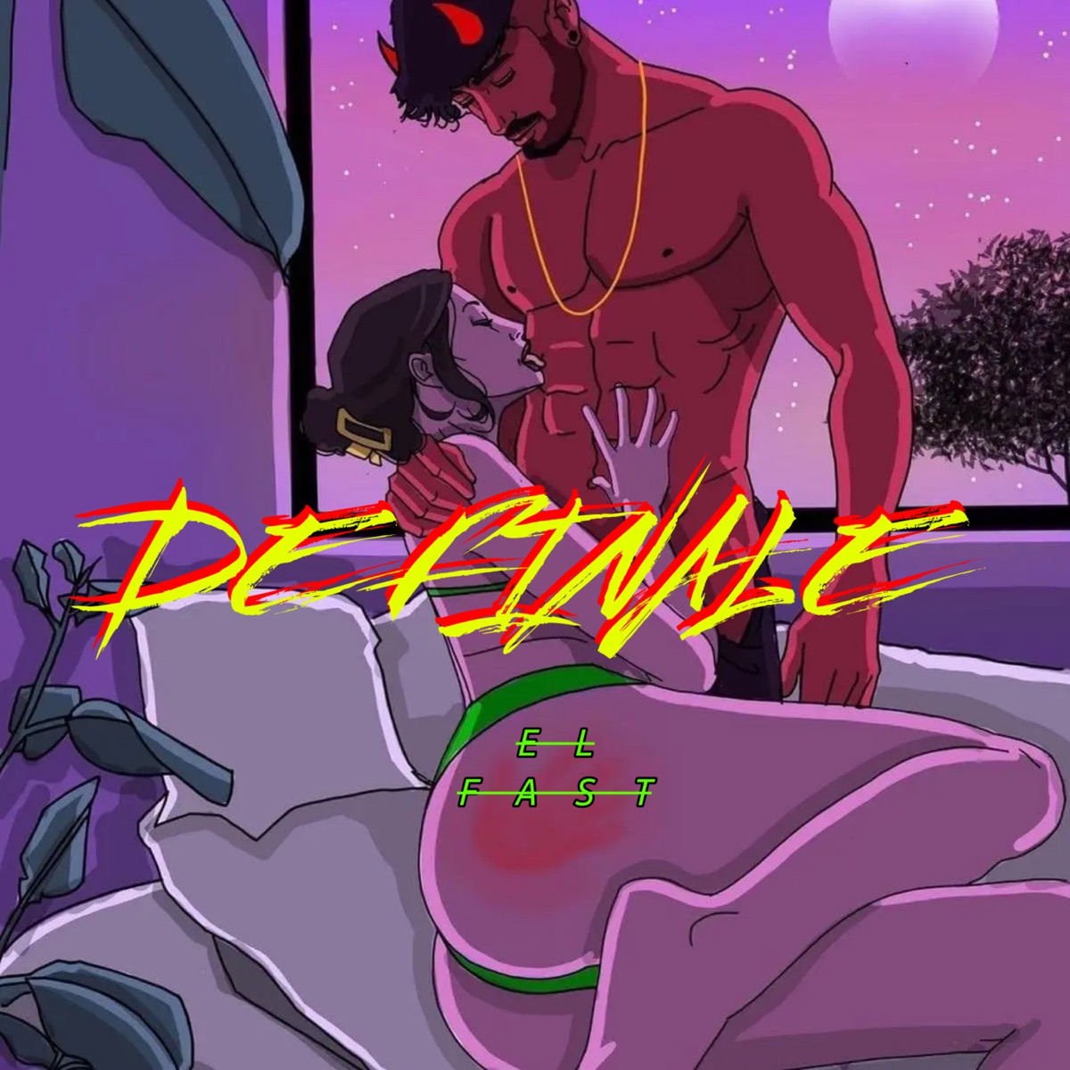 De Finales - Single by El Fast album cover