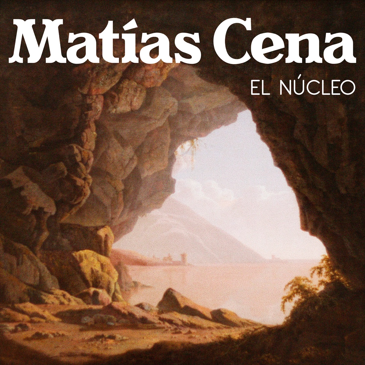 El Núcleo by Matías Cena album cover