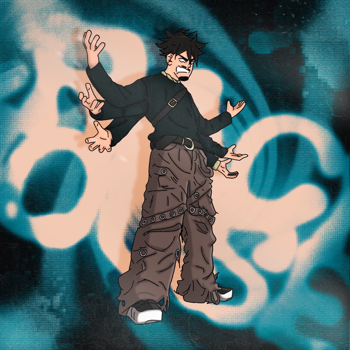 A.S.U.R.A by Eric Lorran album cover