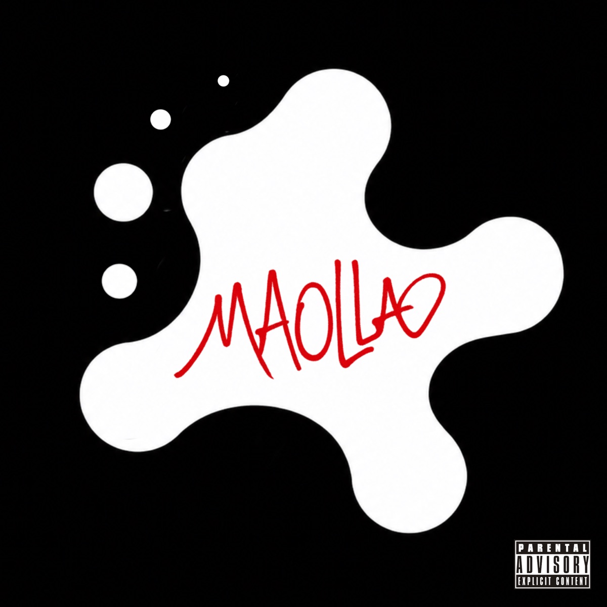 MAOLLA - Single by vzgutinz & GMZ7 album cover