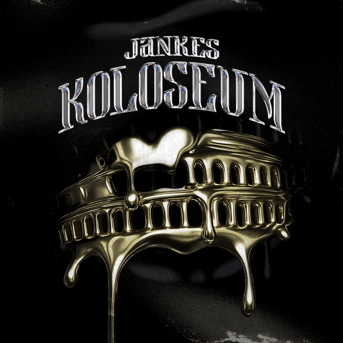 KOLOSEUM - Single by Jankes album cover