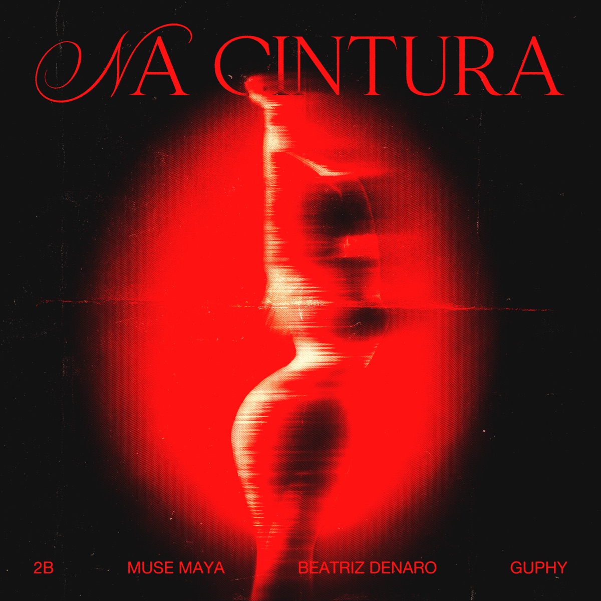 Na Cintura - Single by Beatriz Denaro & Muse Maya album cover