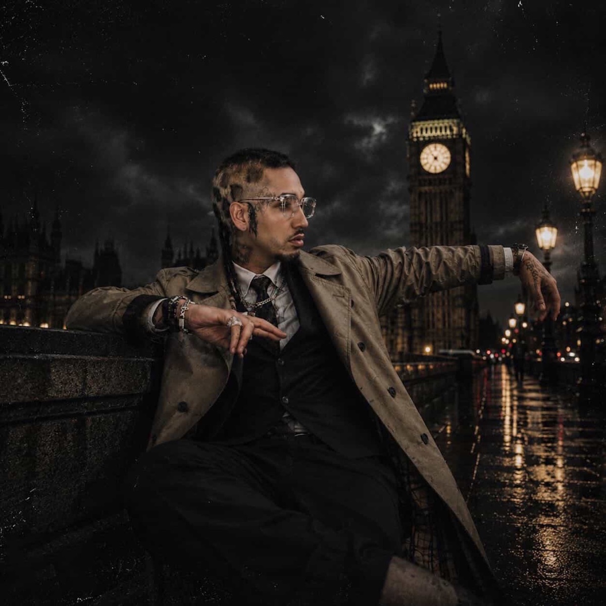 RUBBERZ - Single by Fenix Flexin & Purps On The Beat album cover