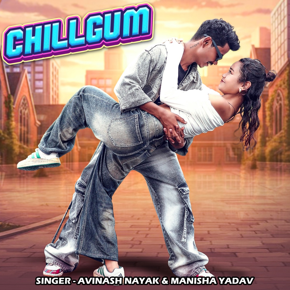 Chillgum - Single by Avinash Nayak & Manisha Yadav album cover