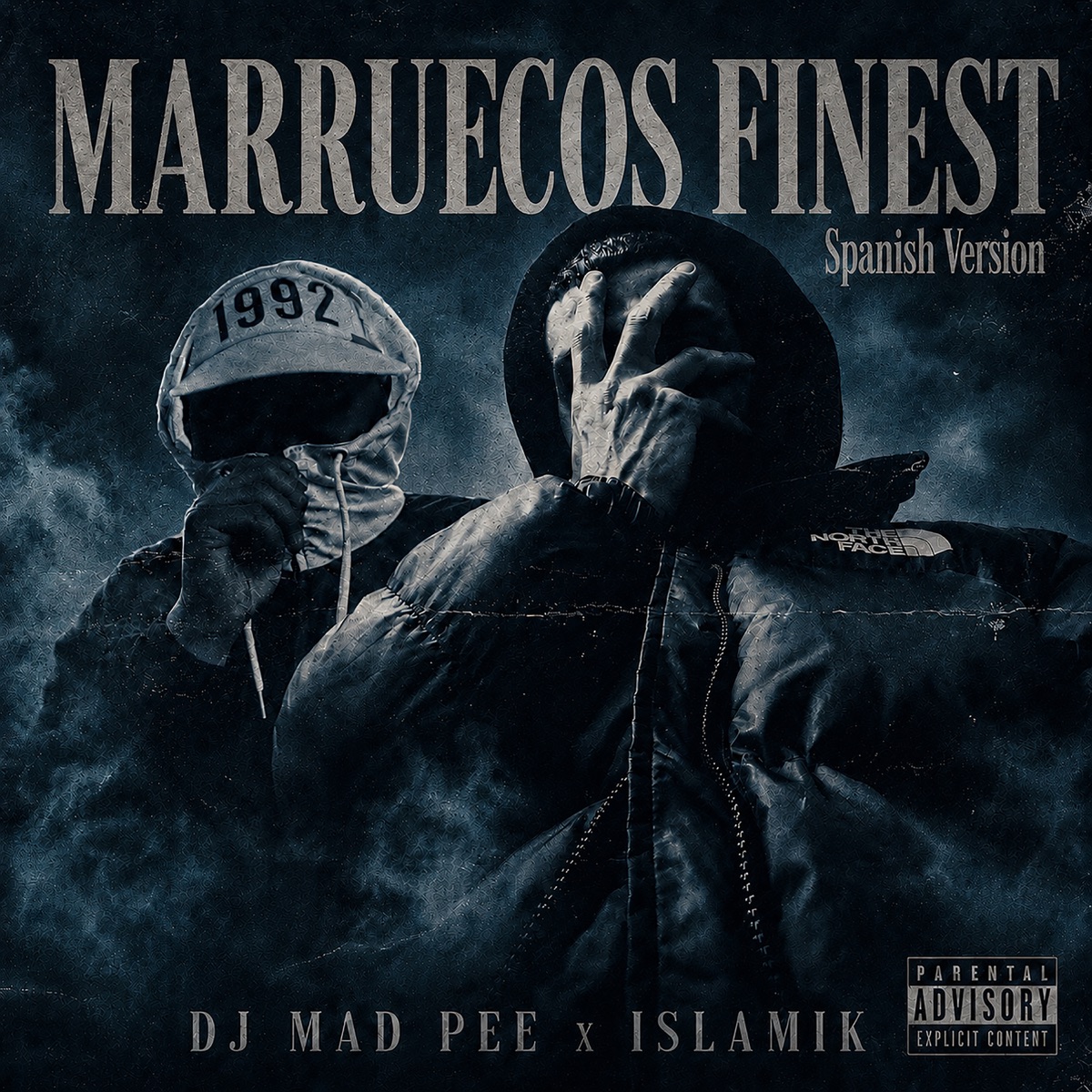 Marruecos Finest (Spanish Version) - Single by Dj Mad Pee & Islamik album cover