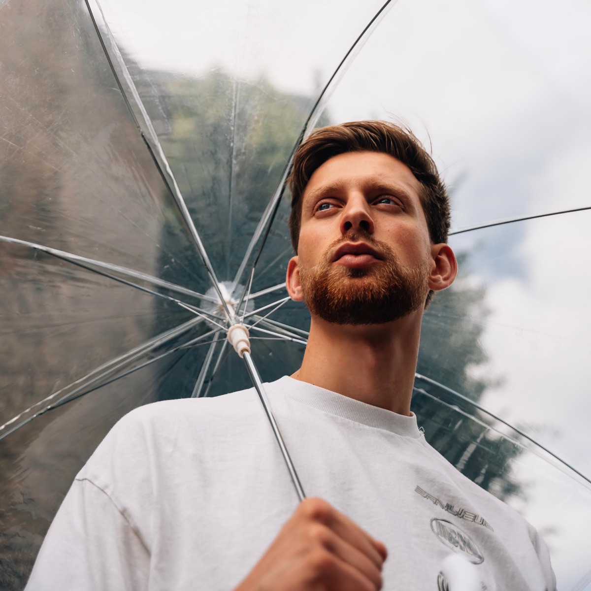 Paraplu - Single by Mitchell album cover