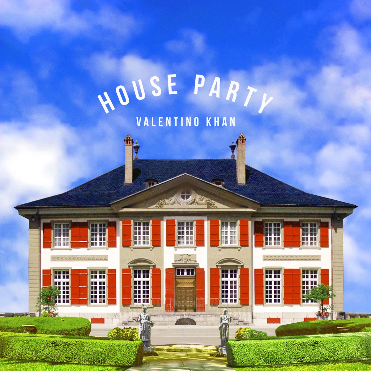 House Party - EP by Valentino Khan album cover
