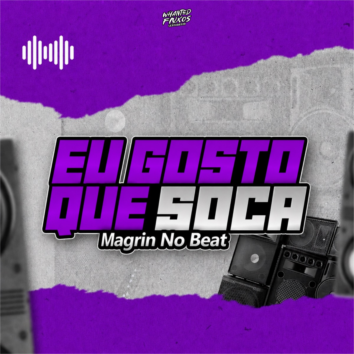 Eu Gosto que Soca - Single by Magrin no Beat album cover