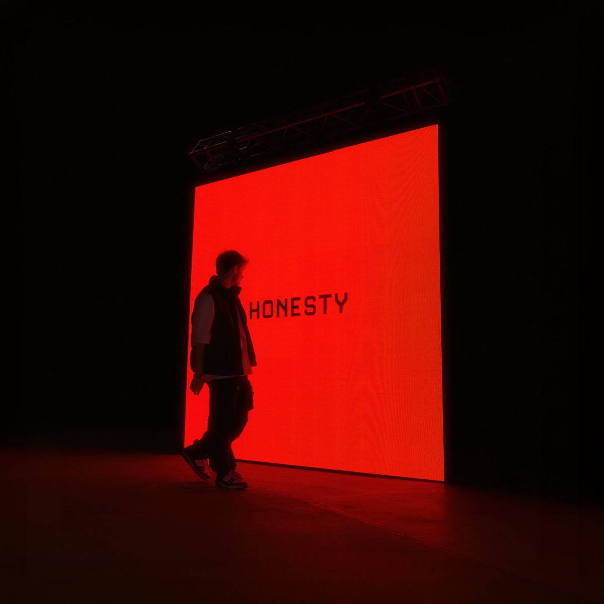 Honesty (feat. Zoë Starra) - Single by Paper Skies & DR MAD album cover