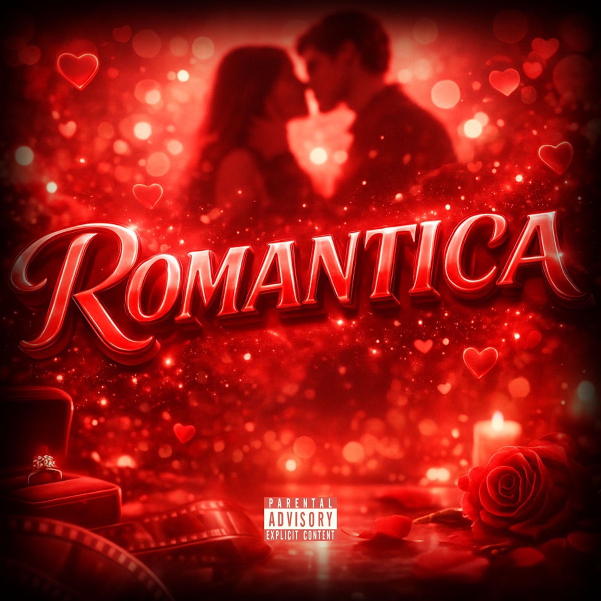 ROMANTICA - Single by DJAY VMC, Mc Davi Cpr & mc helen 013 album cover