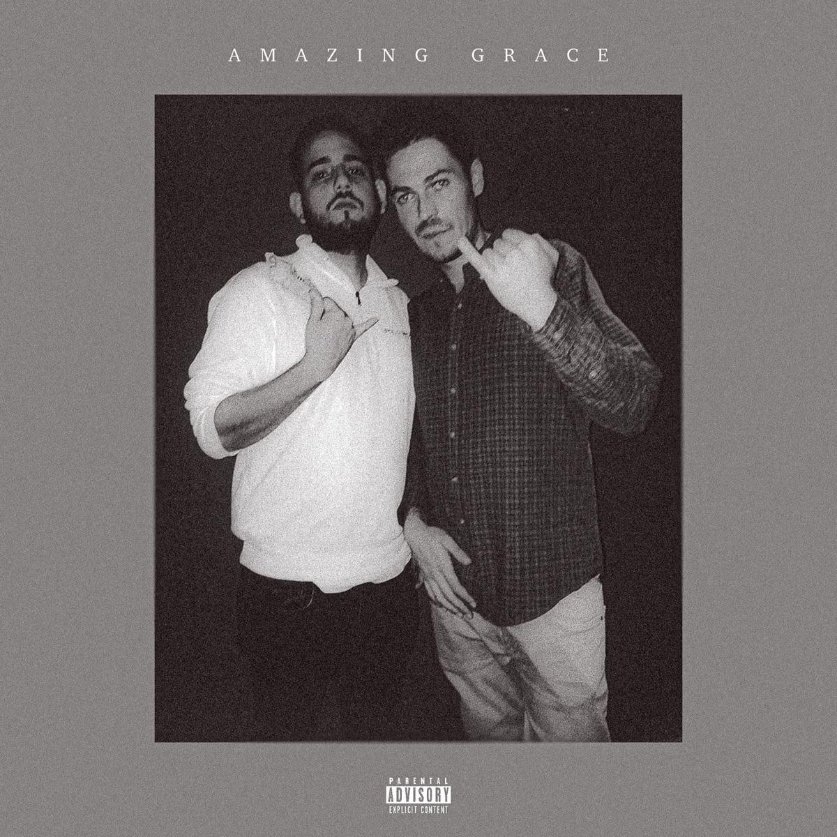 Amazing Grace - Single by Tutto Vale & CHESY B. album cover