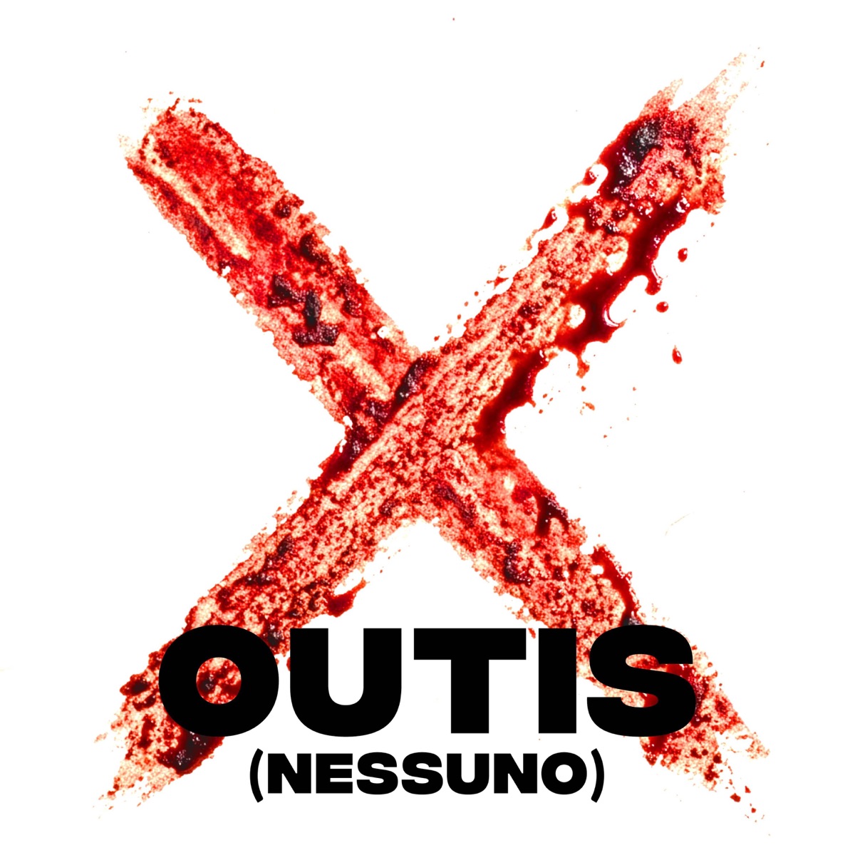 OUTIS (Nessuno) (feat. Eno-Logik & Dj Paniz) - Single by Silek album cover