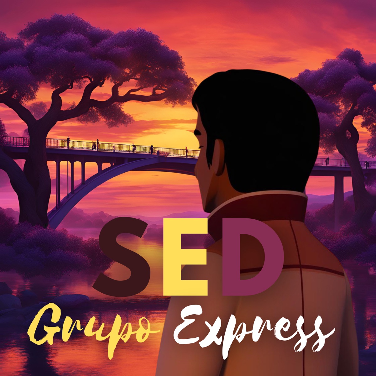 Sed - Single by Grupo Express album cover