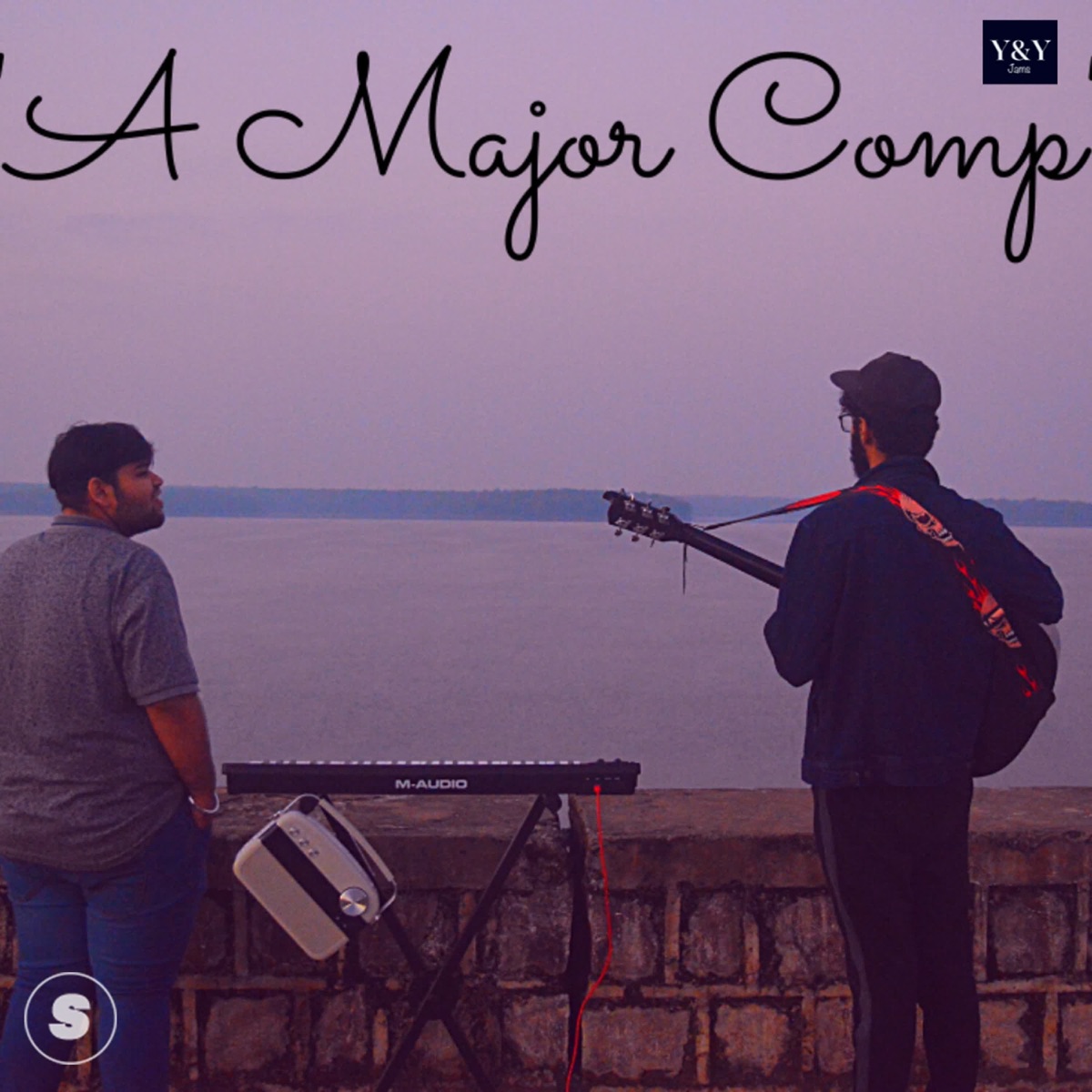 A Major Comp - Single by Yash - Yuvraj album cover