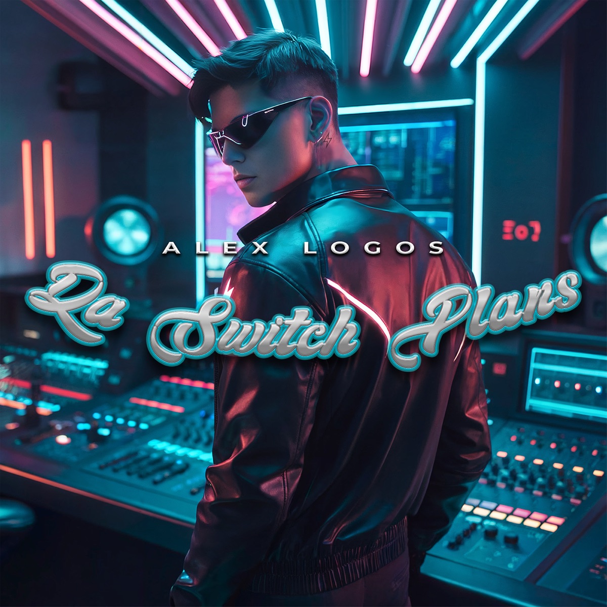 Da Switch Plans - EP by Alex Logos album cover