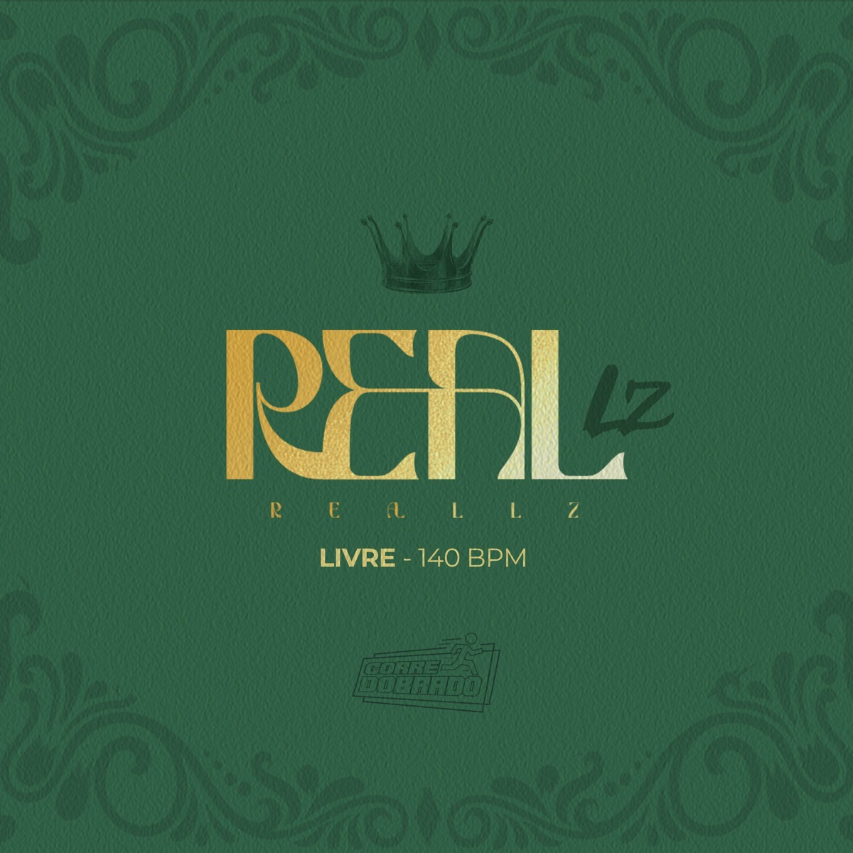 Instrumental Trap 140BPM - Livre (with Corre Dobrado Ent.) - Single by Real LZ album cover