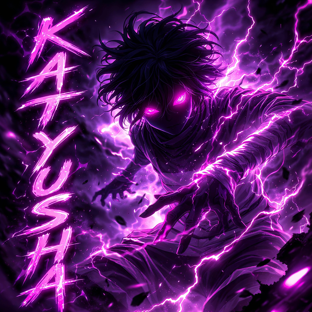KATYUSHA ULTRAJUMP - EP by XKRA album cover